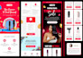 design responsive emails in klaviyo or mailchimp